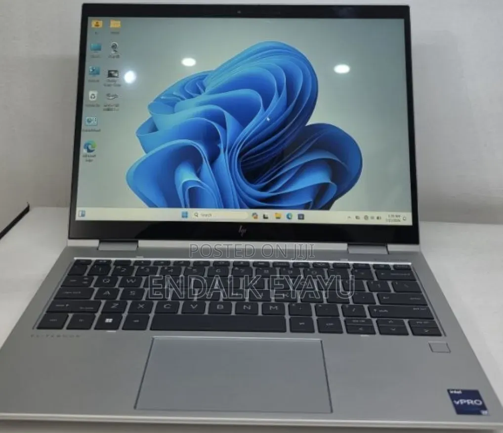 New Laptop HP Elite x360 830 G10 16GB Intel Core i7 SSD 512GB