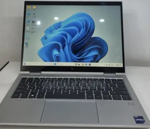 New Laptop HP Elite x360 830 G10 16GB Intel Core i7 SSD 512GB