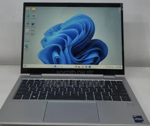 New Laptop HP Elite x360 830 G10 16GB Intel Core i7 SSD 512GB