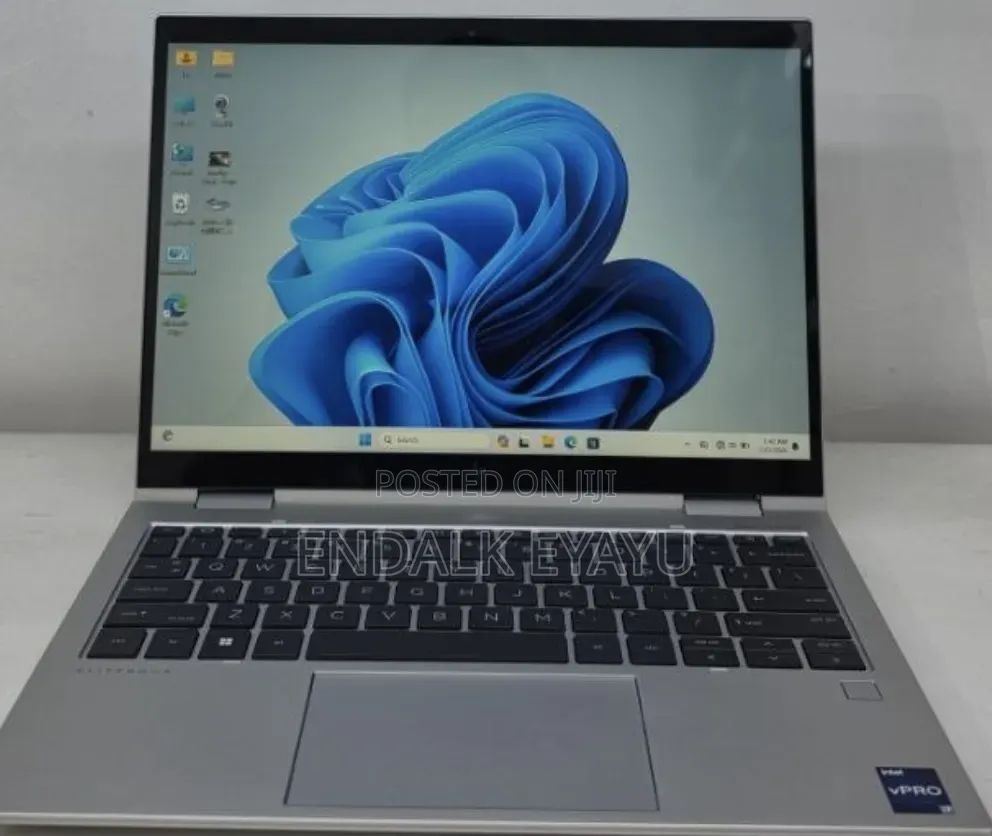 New Laptop HP Elite x360 830 G10 16GB Intel Core i7 SSD 512GB