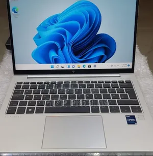 New Laptop HP EliteBook 830 G9 16GB Intel Core i5 SSD 512GB