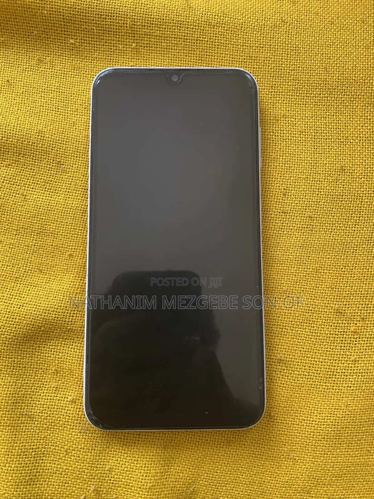 Samsung Galaxy A15 128 GB White