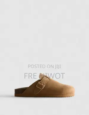 Primark Buckle Mule Clogs
