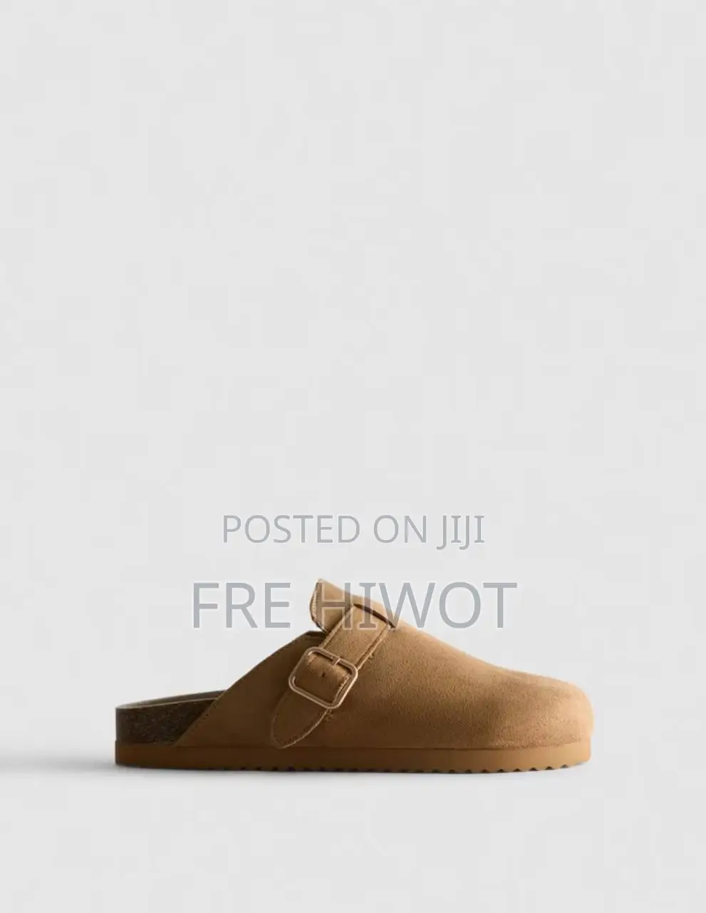 Primark Buckle Mule Clogs