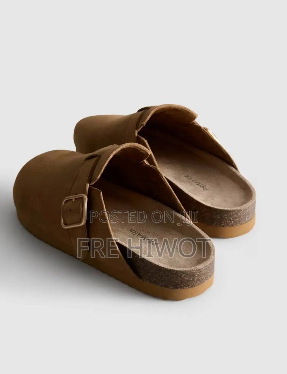 Primark Buckle Mule Clogs