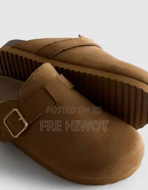 Primark Buckle Mule Clogs