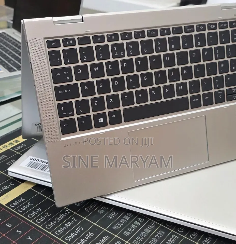 New Laptop HP EliteBook x360 1030 G8 16GB Intel Core i5 SSD 512GB