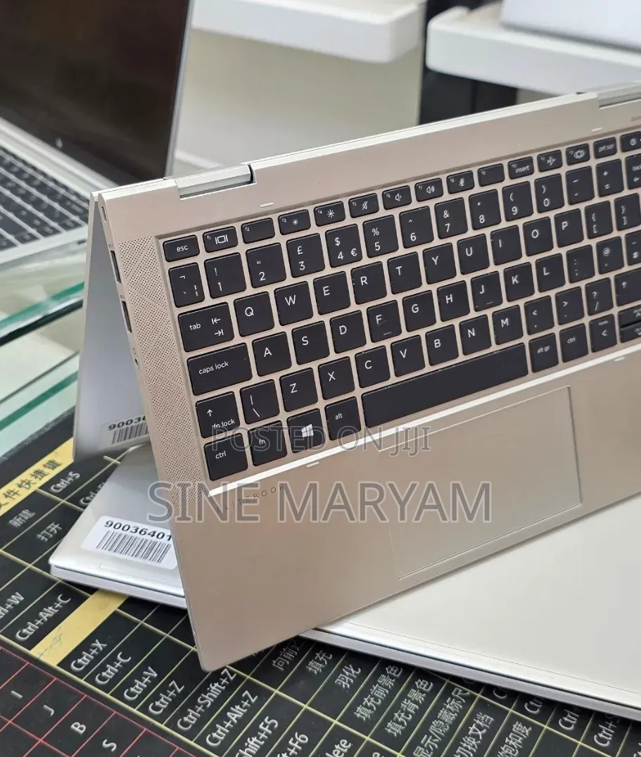 New Laptop HP EliteBook x360 1030 G8 16GB Intel Core i5 SSD 512GB