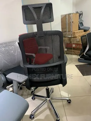 Office Comfortable Secretarial Chairs