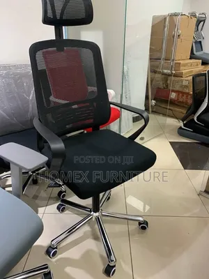 Office Comfortable Secretarial Chairs