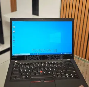 Laptop Lenovo ThinkPad X395 16GB AMD Ryzen 5 SSD 512GB