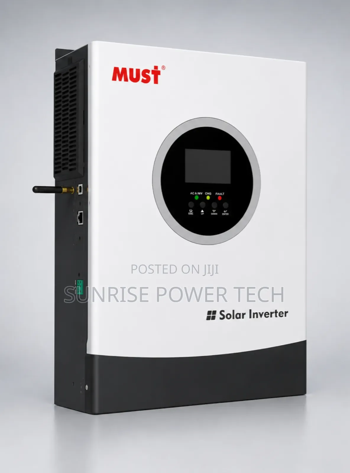 Must Hybrid Solar Inverter- 6.2kva