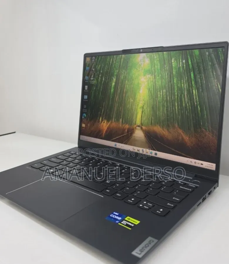New Laptop Lenovo Legion 5 16GB Intel Core i7 SSD 512GB