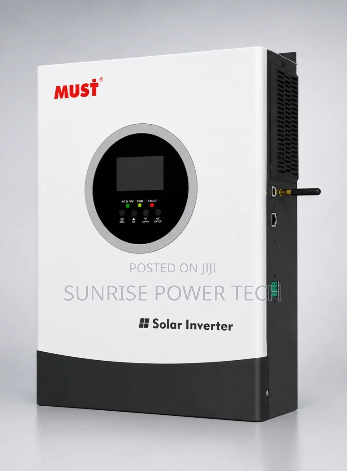Must Hybrid Solar Inverter- 6.2kva