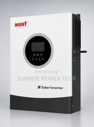 Must Hybrid Solar Inverter- 6.2kva