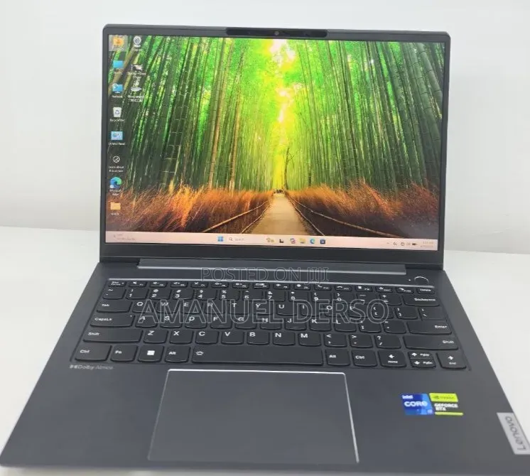 New Laptop Lenovo Legion 5 16GB Intel Core i7 SSD 512GB