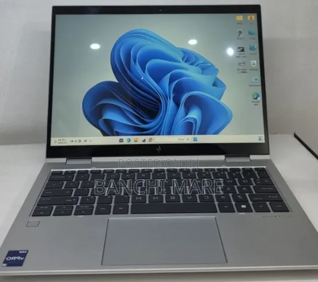New Laptop HP Elite x360 830 G10 16GB Intel Core i7 SSD 512GB