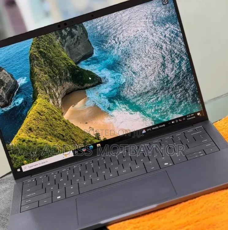 New Laptop Dell Pro 14 8GB Intel Core Ultra 5 SSD 256GB