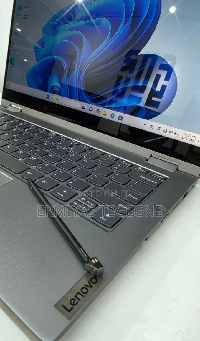 New Laptop Lenovo Ideapad 3 16GB Intel Core i7 SSD 512GB