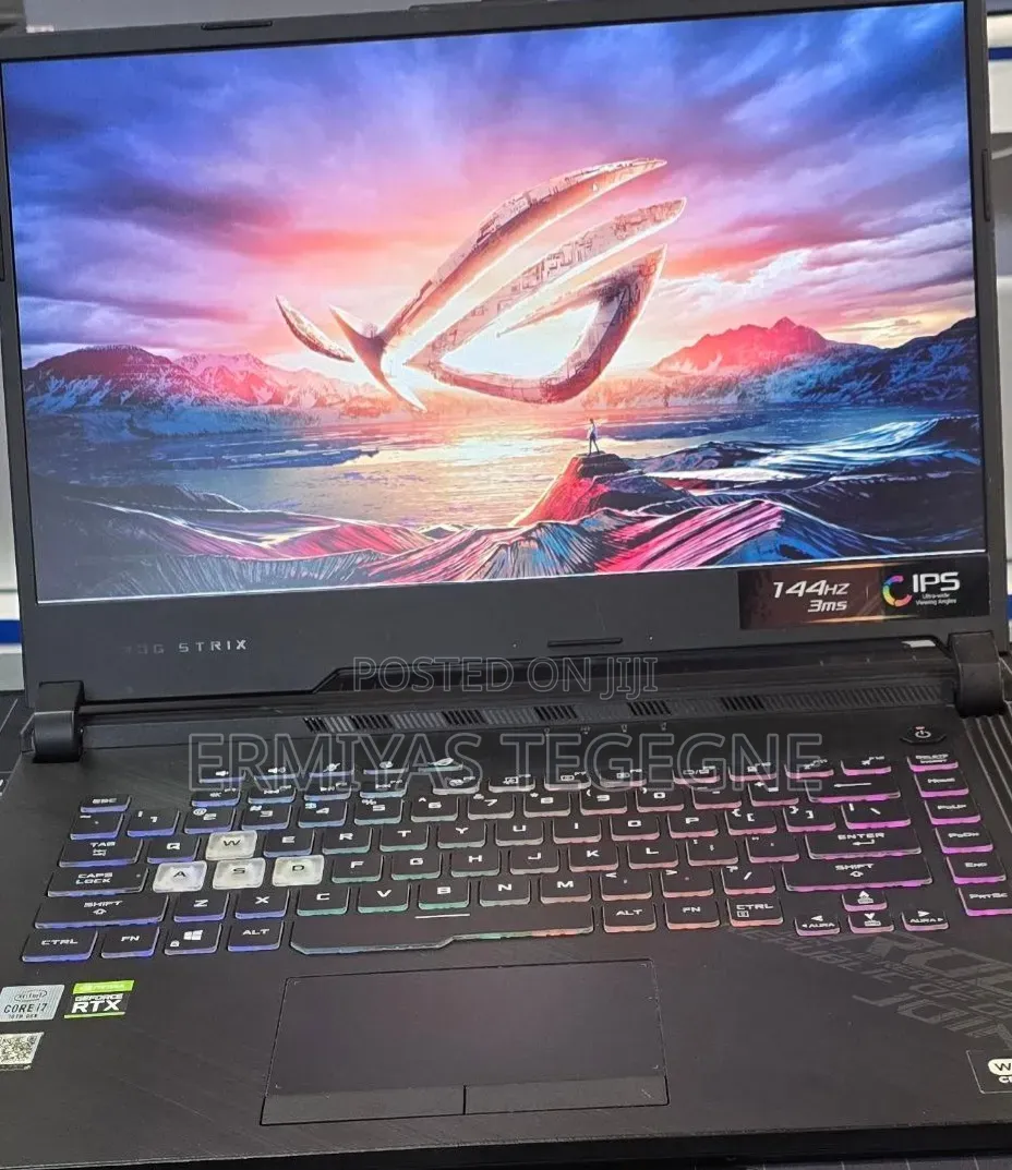 New Laptop Lenovo Ideapad 3 16GB Intel Core i7 SSD 512GB