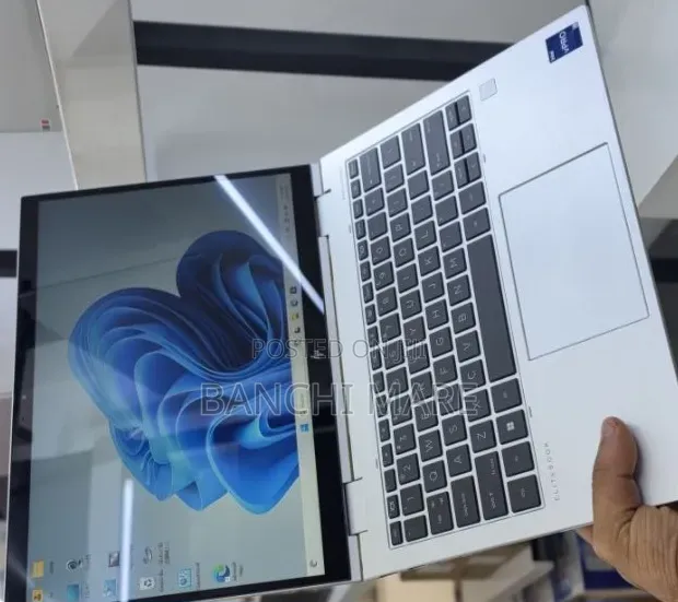 New Laptop HP Elite x360 830 G10 16GB Intel Core i7 SSD 512GB