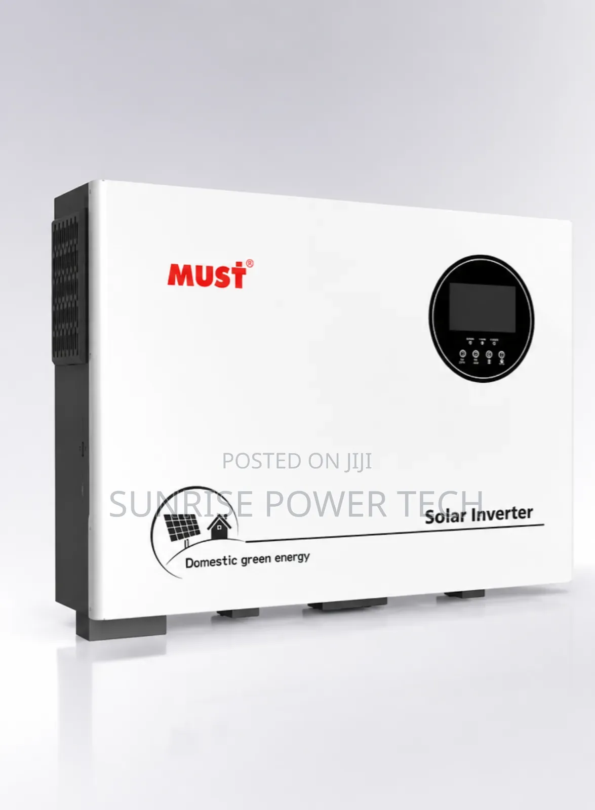 Must Hybrid Solar Inverter -10kva