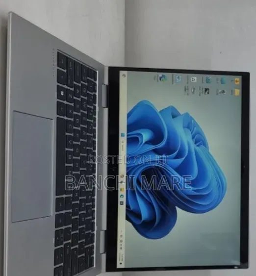New Laptop HP Elite x360 830 G10 16GB Intel Core i7 SSD 512GB