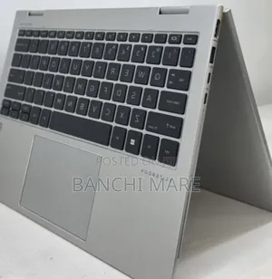 New Laptop HP Elite x360 830 G10 16GB Intel Core i7 SSD 512GB