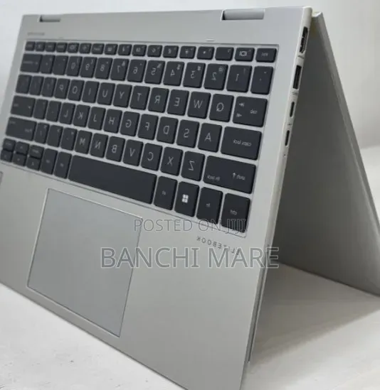 New Laptop HP Elite x360 830 G10 16GB Intel Core i7 SSD 512GB