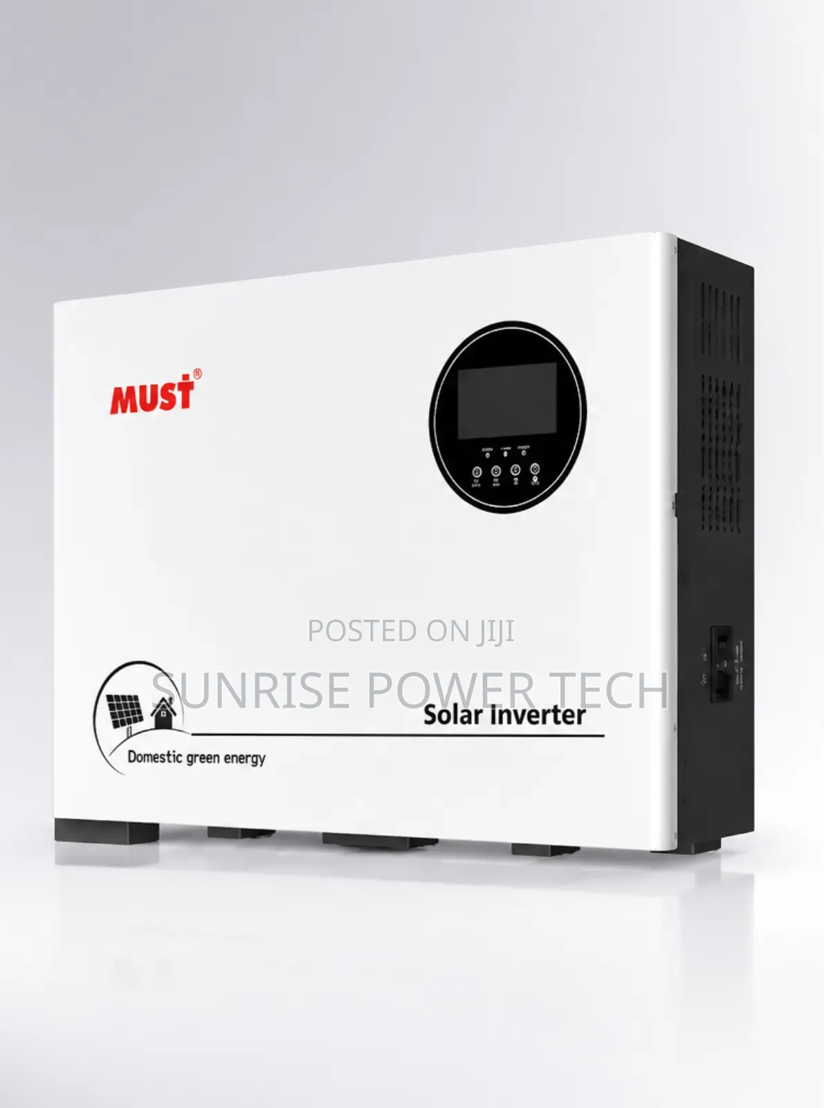 Must Hybrid Solar Inverter -10kva