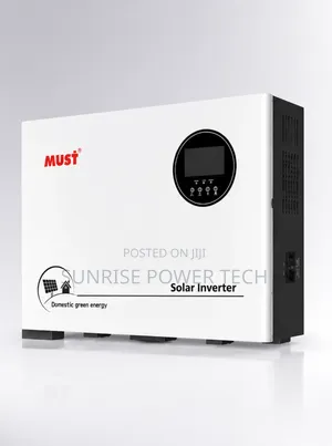 Must Hybrid Solar Inverter -10kva
