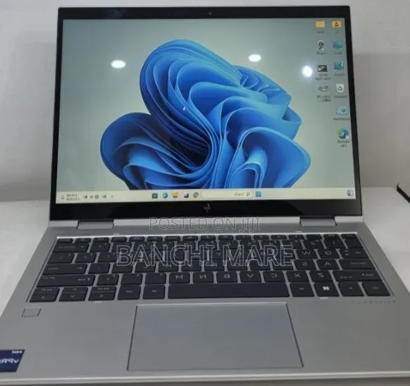 New Laptop HP Elite x360 830 G10 16GB Intel Core i7 SSD 512GB