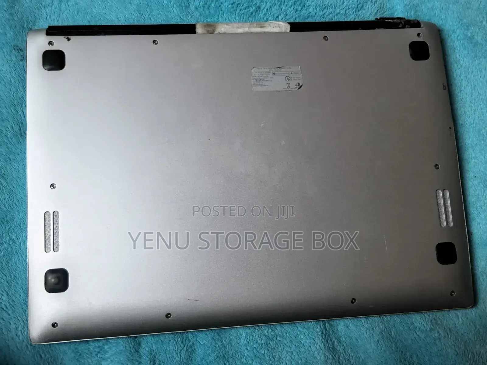 Laptop Acer AcerNote 3GB SSD 16 GB