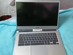 Laptop Acer AcerNote 3GB SSD 16 GB