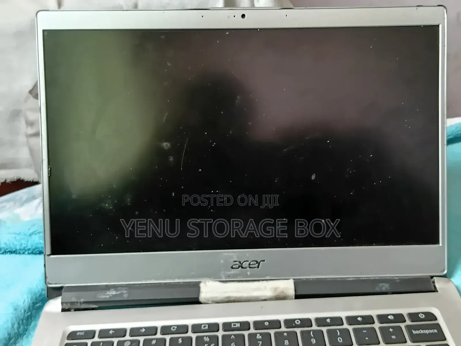 Laptop Acer AcerNote 3GB SSD 16 GB