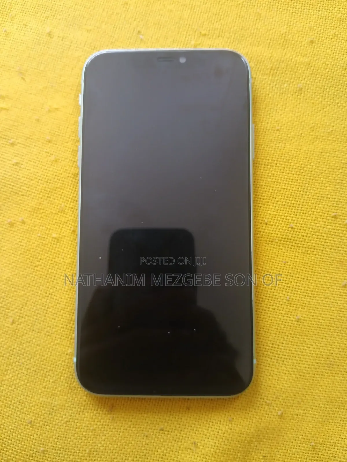 Apple iPhone 11 128 GB Green