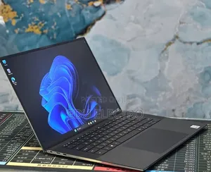 New Laptop Dell XPS 15 16GB Intel Core i7 SSD 512GB