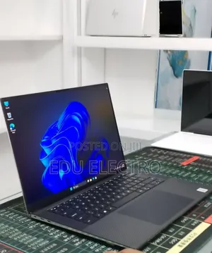 New Laptop Dell XPS 15 16GB Intel Core i7 SSD 512GB