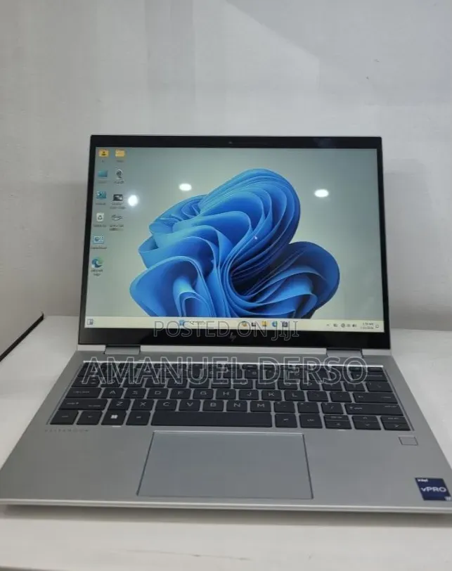 New Laptop HP EliteBook 830 16GB Intel Core i7 SSD 512GB