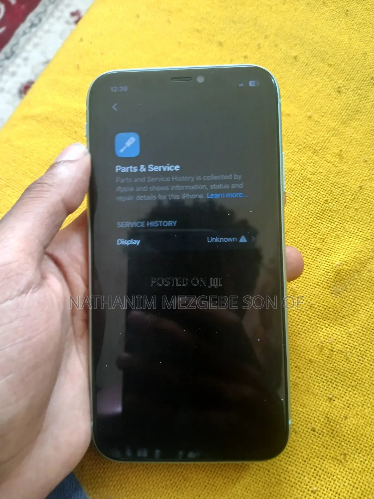Apple iPhone 11 128 GB Green