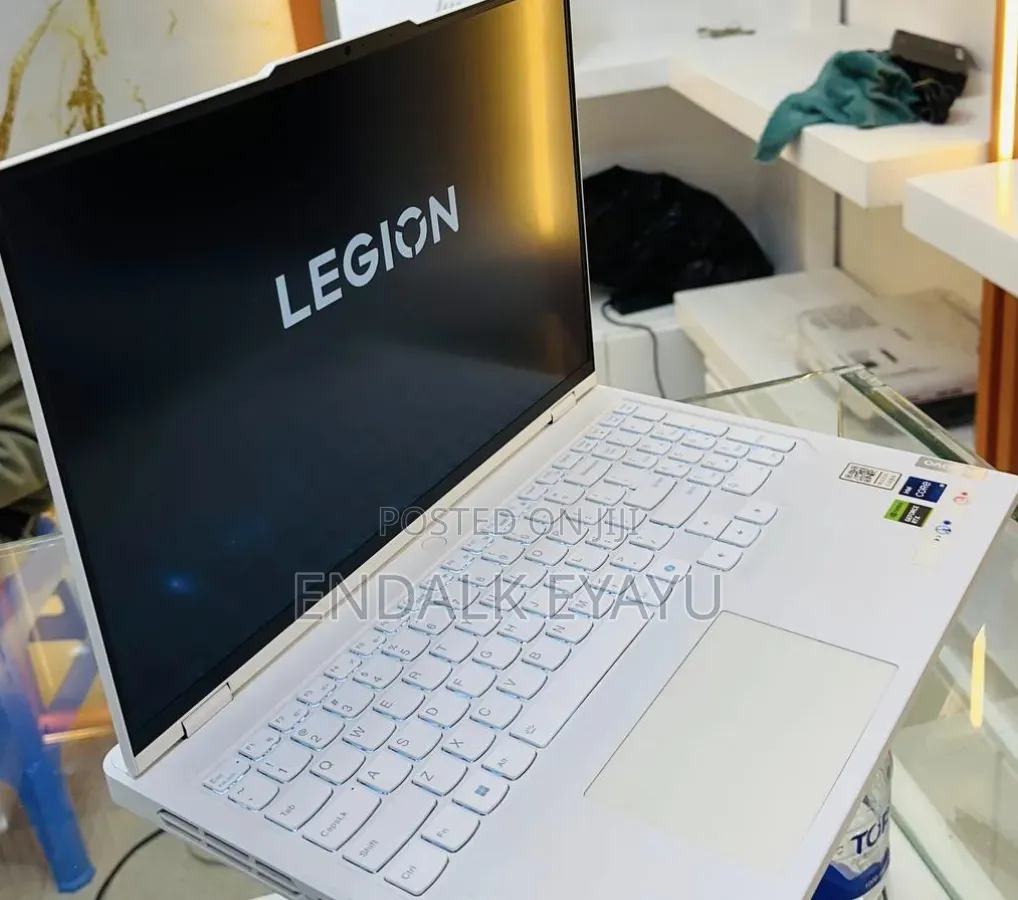 New Laptop Lenovo Legion 5 16GB Intel Core i9 SSD 1T