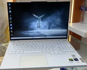 New Laptop Lenovo Legion 5 16GB Intel Core i9 SSD 1T