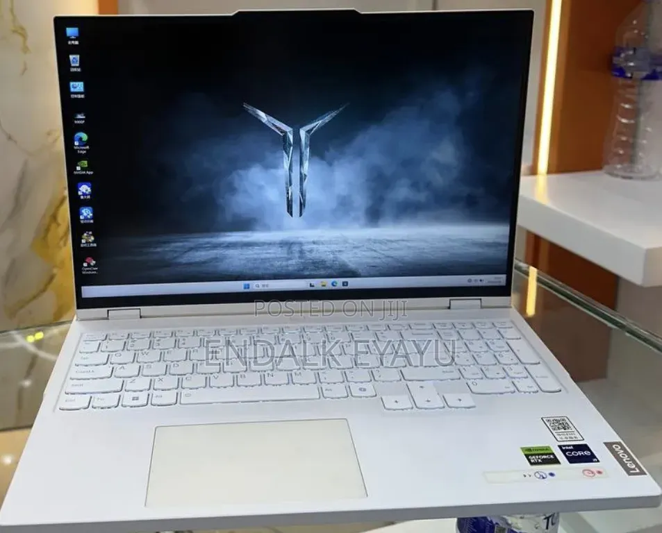 New Laptop Lenovo Legion 5 16GB Intel Core i9 SSD 1T