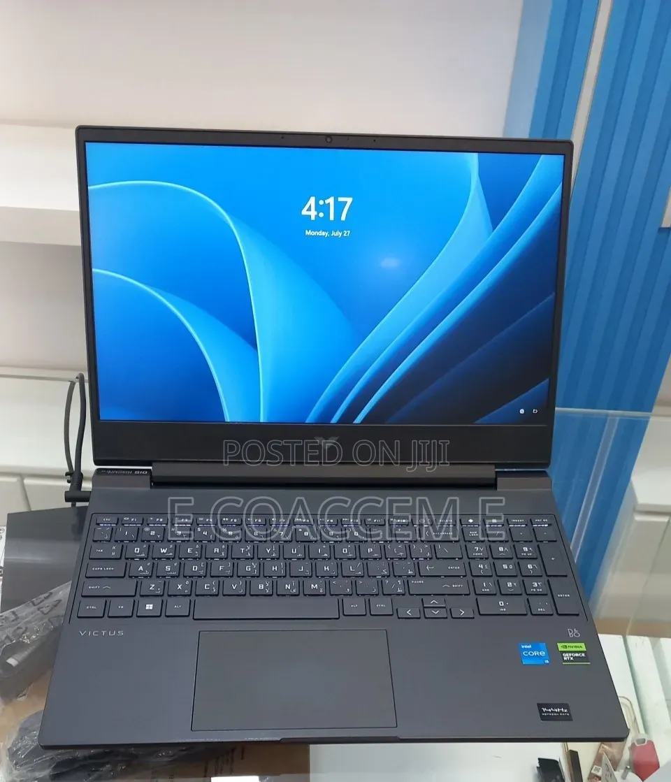New Laptop HP 16GB Intel Core i5 SSD 512GB