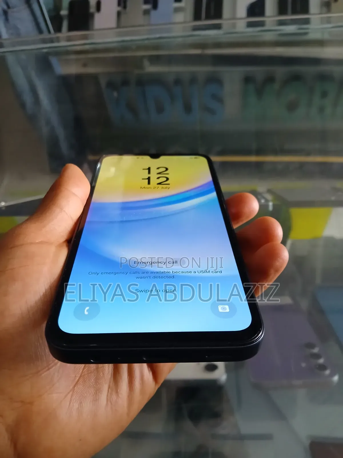 New Samsung Galaxy A15 5G 128 GB