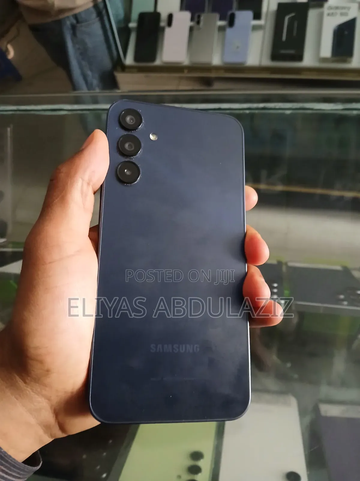 New Samsung Galaxy A15 5G 128 GB