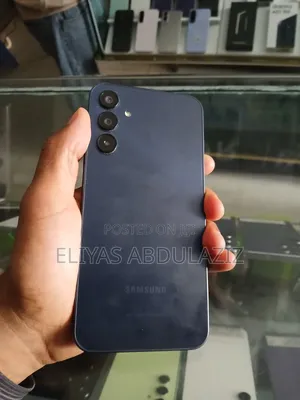 New Samsung Galaxy A15 5G 128 GB