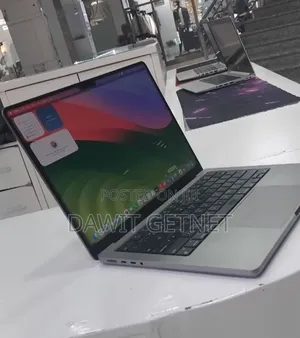 New Laptop Apple MacBook Pro 2021 M1 Max 32GB Apple M1 SSD 512GB