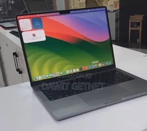 New Laptop Apple MacBook Pro 2021 M1 Max 32GB Apple M1 SSD 512GB