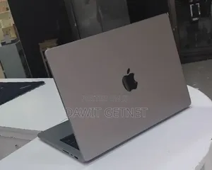 New Laptop Apple MacBook Pro 2021 M1 Max 32GB Apple M1 SSD 512GB